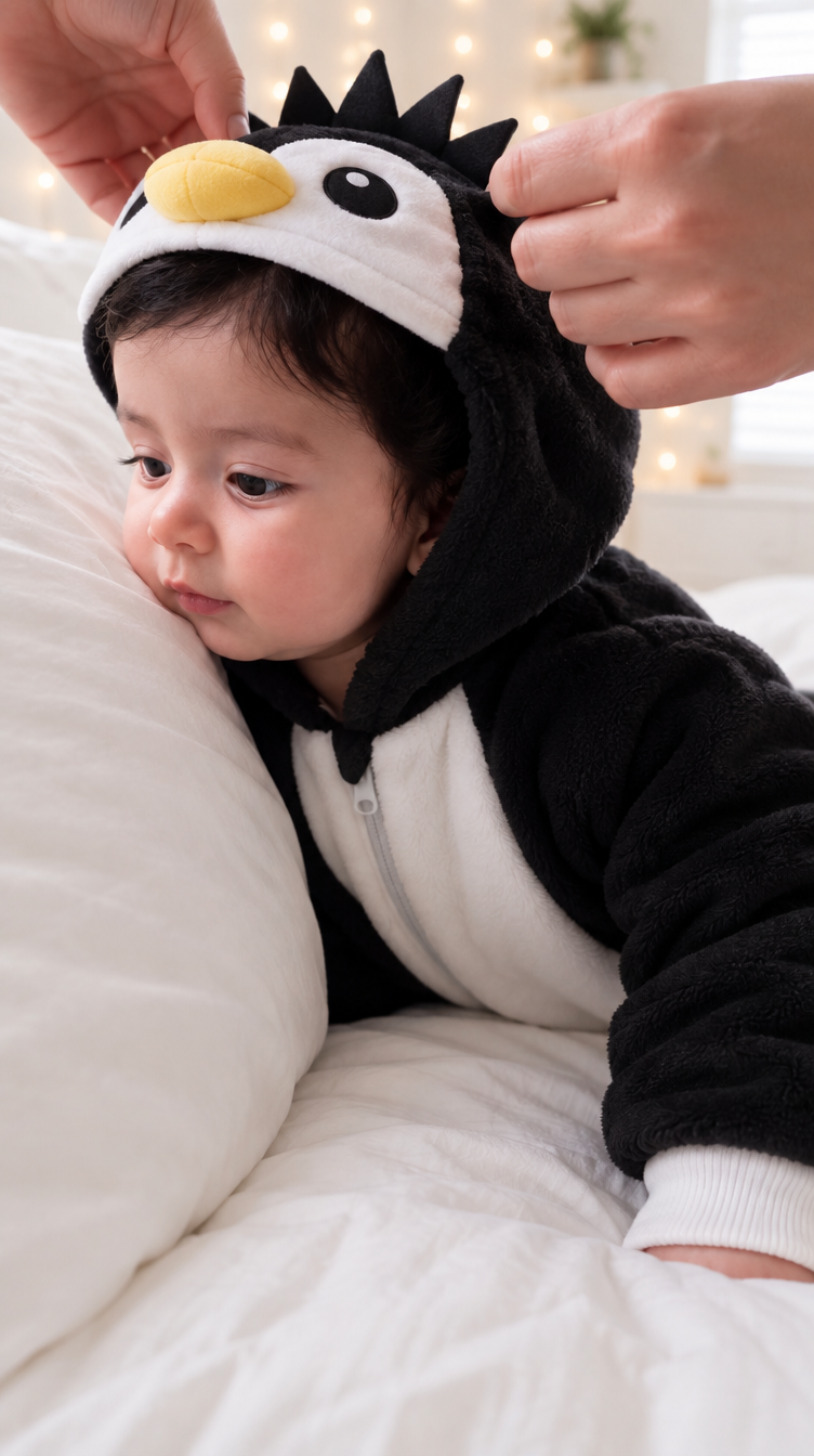 MiniPengu™️ - Penguin Pajama