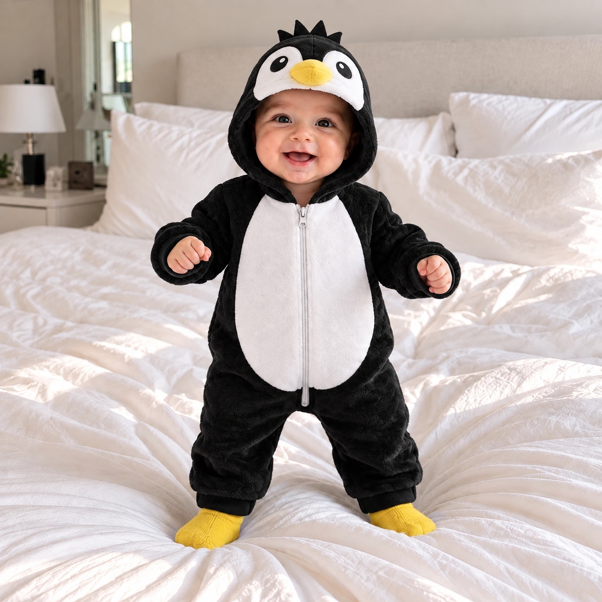 MiniPengu™️ - Penguin Pajama